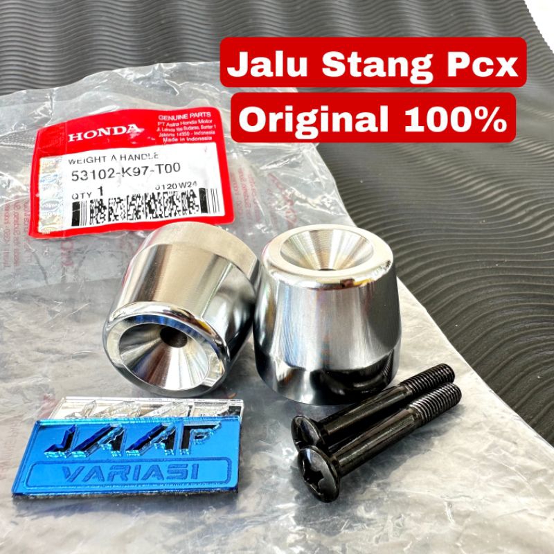 Jalu Stang PCX Original Honda Bandul Jalu PCX Original Universal