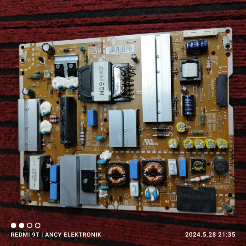 PSU POWER SUPPLY TV LG 65SK8500PTA - 65SK8500 PTA