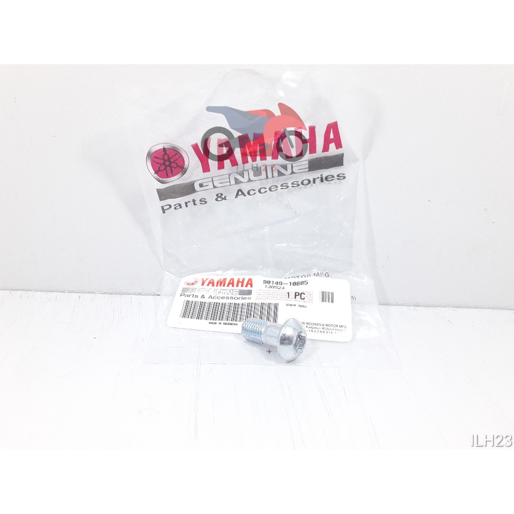 Baut Kaliper MX King, Mio J, Mio M3, Soul GT, Fino Fi, Xride Original Yamaha 90149-10805