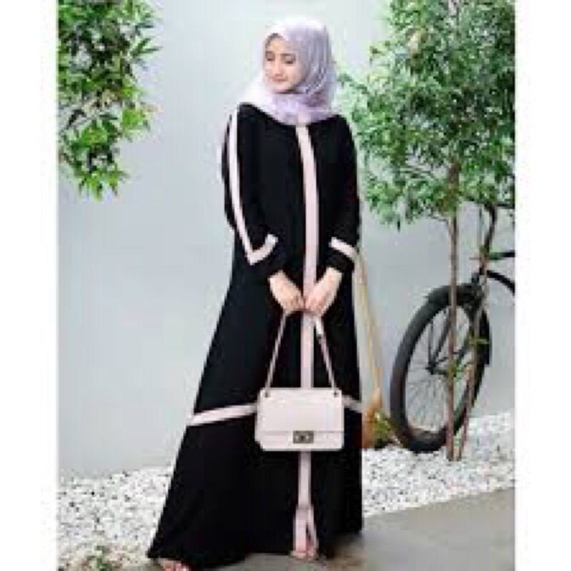 Kanza dress by kaleela id size S new Co shopee vidio dapat diskon tambahan