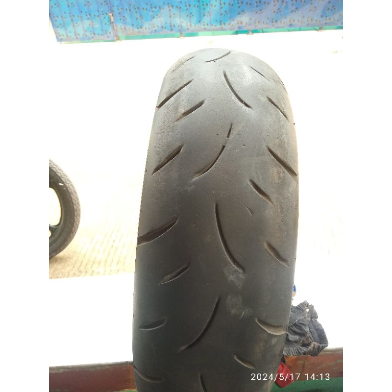 ban maxxis ukuran 120/70 ring 14 tubles