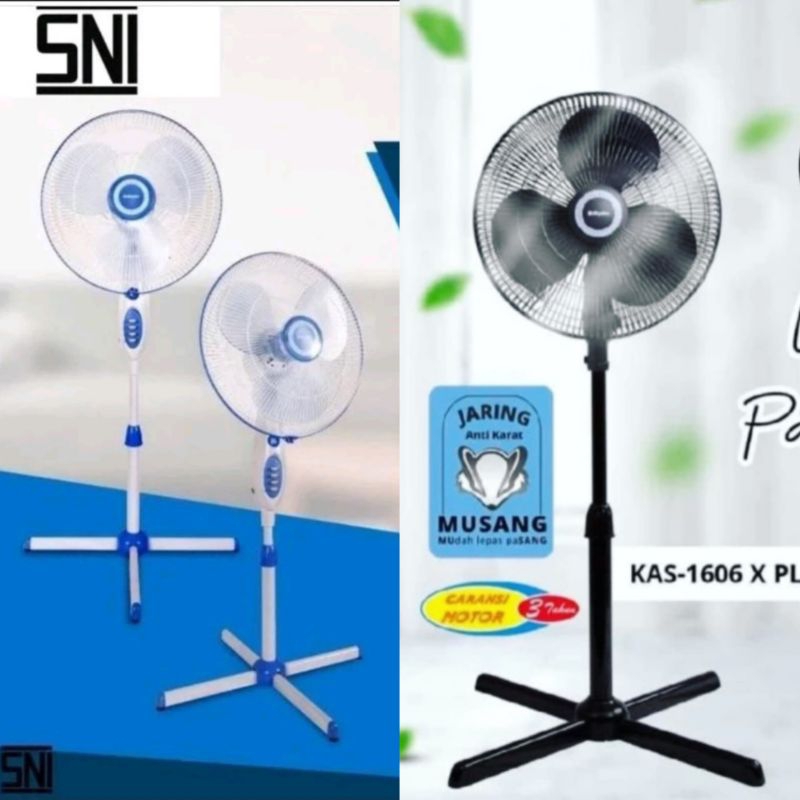 MIYAKO KIPAS BERDIRI