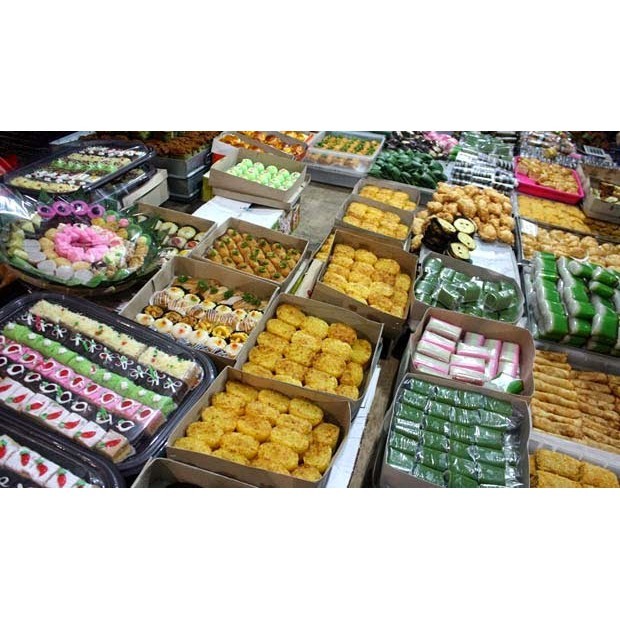 

INSTAN ANEKA KUE BASAH Random