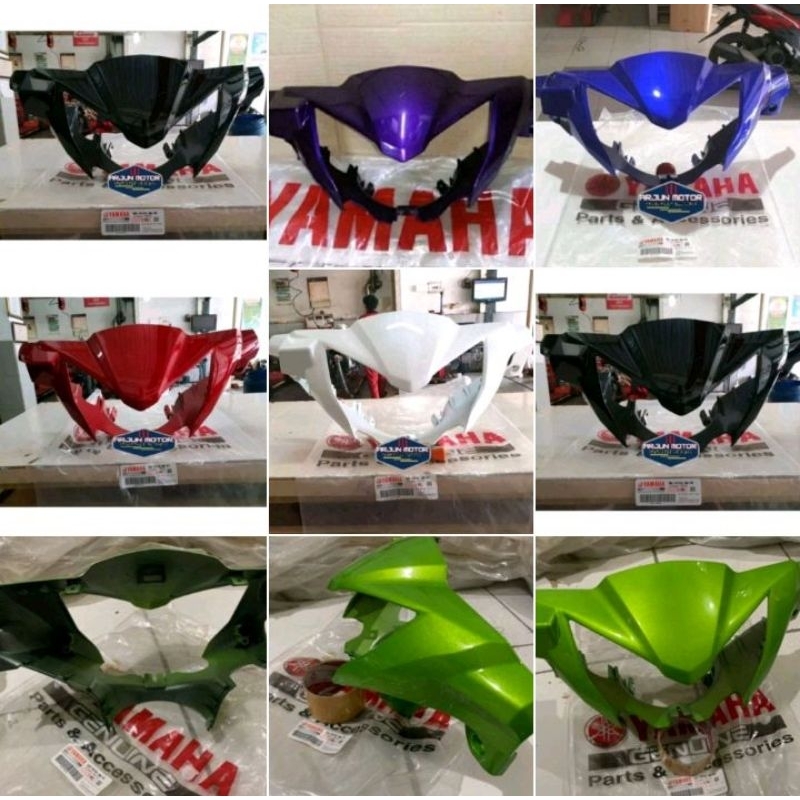 BATOK DEPAN JUPITER MX NEW 135 ORIGINAL