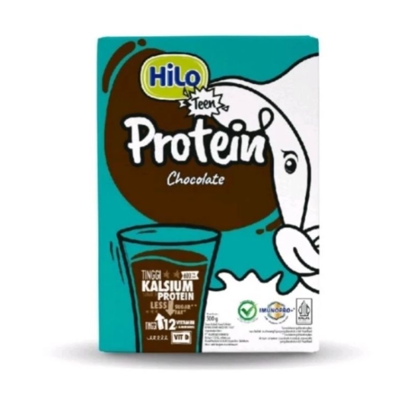 

HILO TEEN 250GR