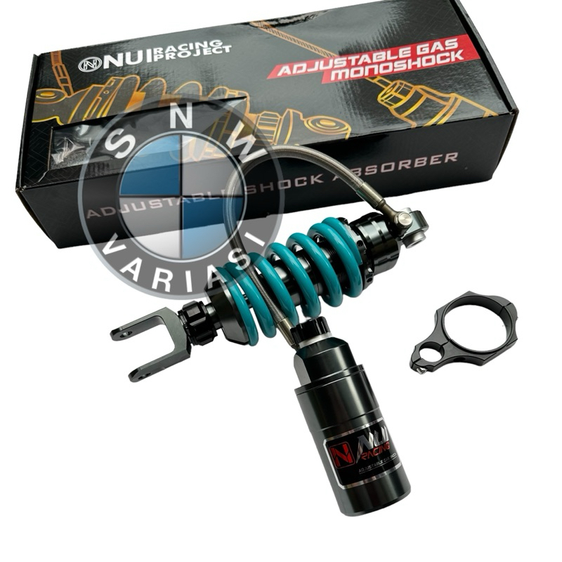 SHOCKBREAKER TABUNG YAMAHA R15 V3 / R15 vva / MONOSHOCK NUI REBOUND R15 NEW / SHOCK TABUNG R15 BARU