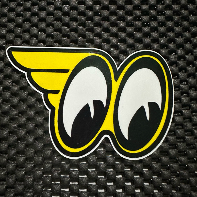 

stiker moon eyes