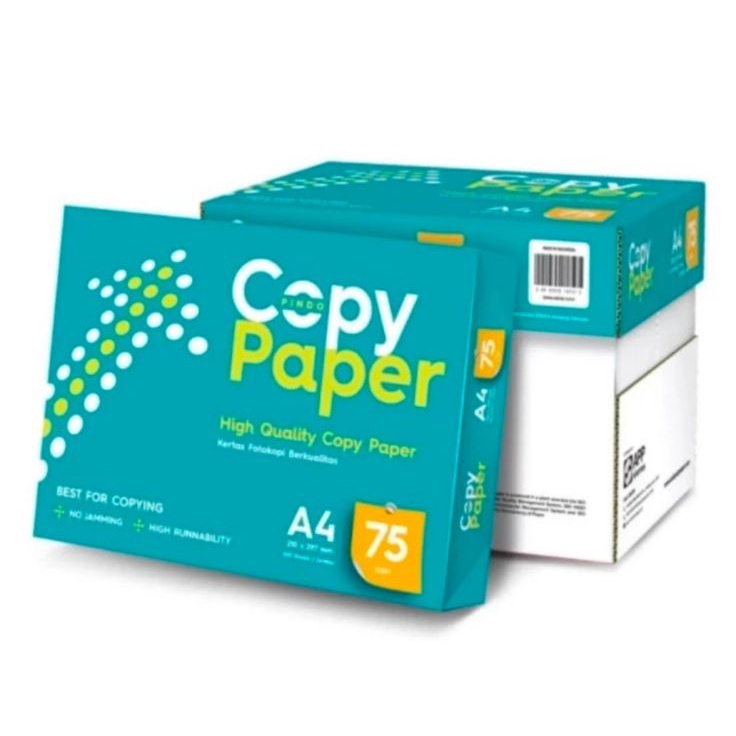 

KES HVS A4 COPY PAPER FOTO COPY