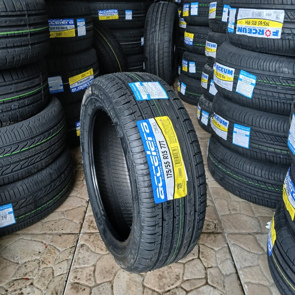 ban mobil murah berkualitas ukuran 175 55 R15 accelera