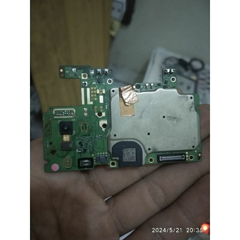 Mesin infinix smart 6 nyala minus