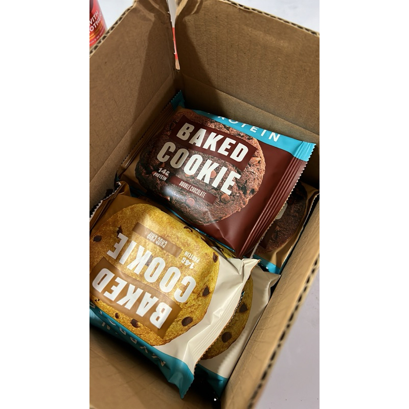 

Myprotein Baked Cookie 75g