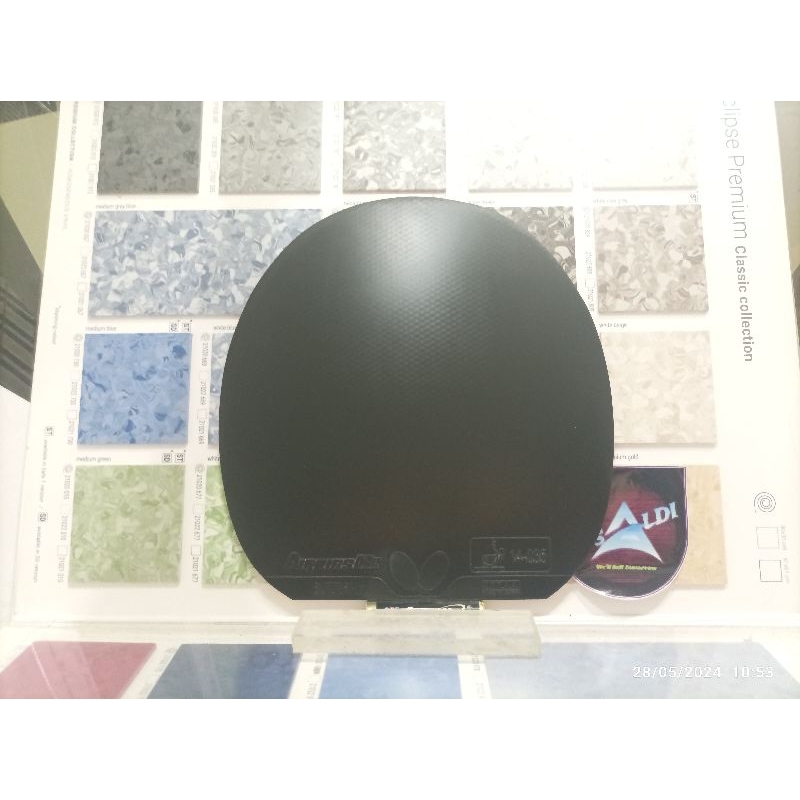 Karet Butterfly Dignics 09C second bekas