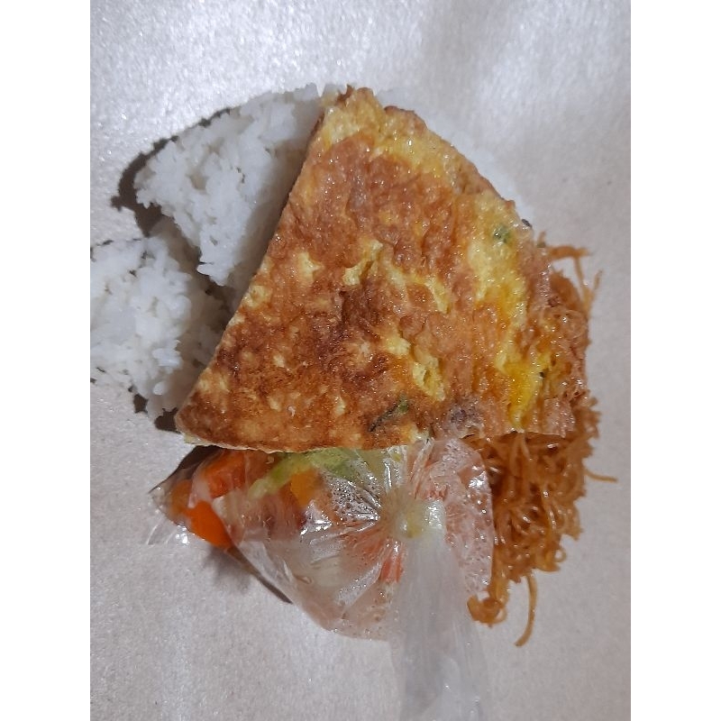 

nasi bungkus bandung