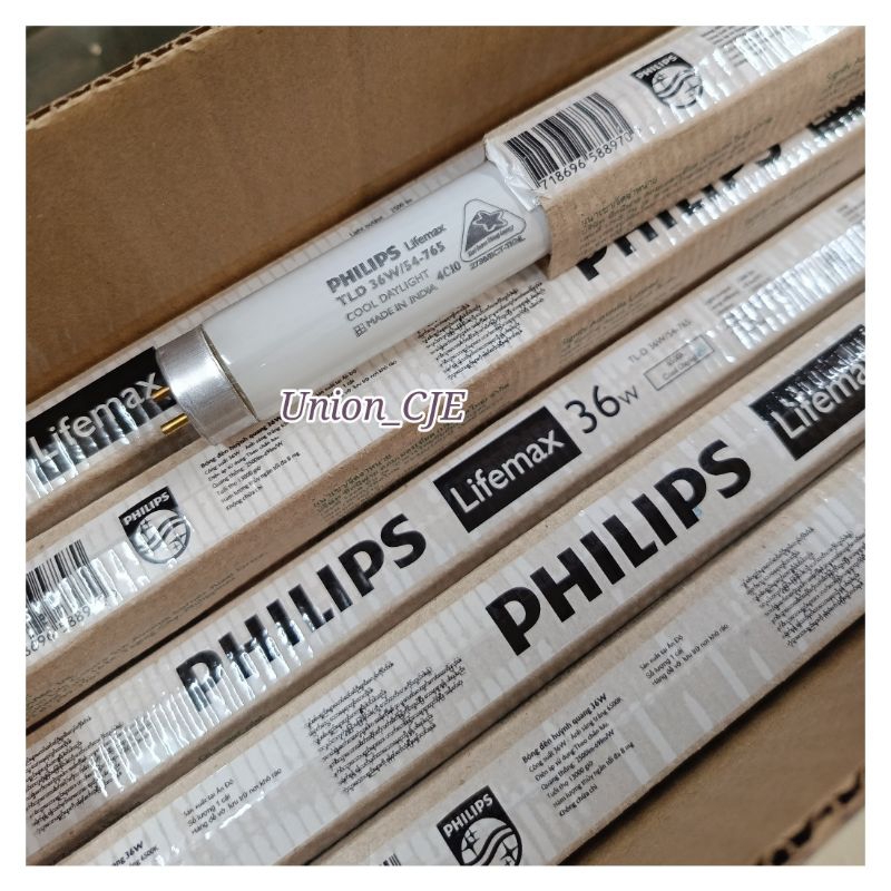 PHILIPS TLD 36W/54-765 1SL/30 Neon Tube Panjang 120cm Unit Lampu saja