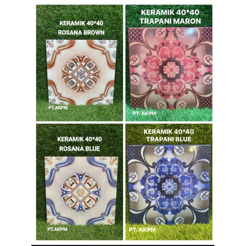 Keramik Mulia 40x40