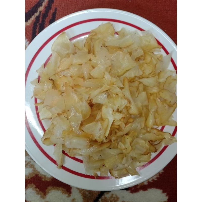 

keripik singkong bandung kriwil renyah