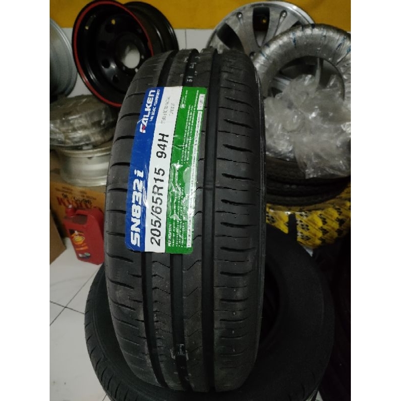 ban mobil falken 205 65 15 sincera innova phanter dll r15