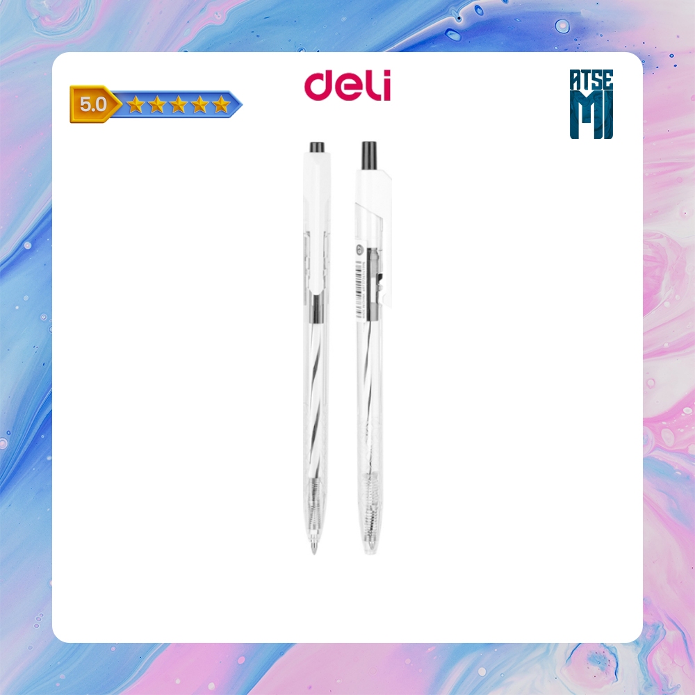 

[1 PCS] Ballpoint Deli Q-24
