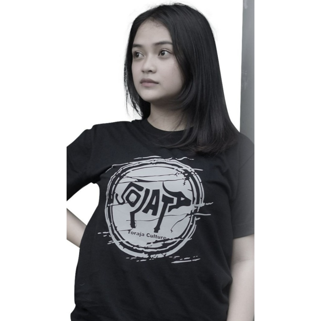 SOLATA Baju Kaos Toraja Solata: Perpaduan Sempurna untuk Penampilan Anda