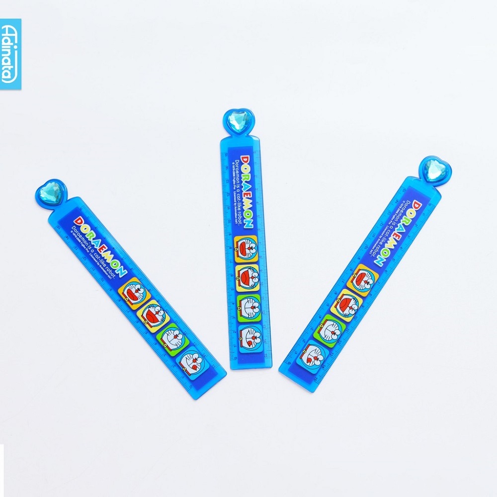

Penggaris / Ruler Doraemon 15cm