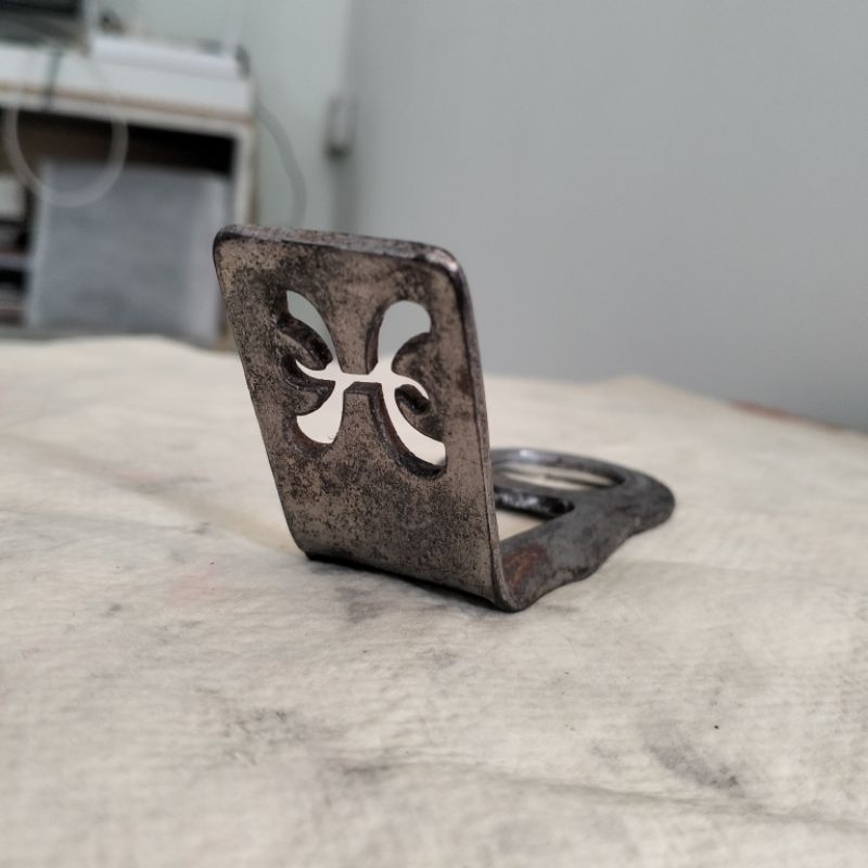 Holder Lampu Ontel Humber Original England