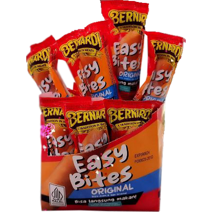 

BND EASY BITE 0RI 65G