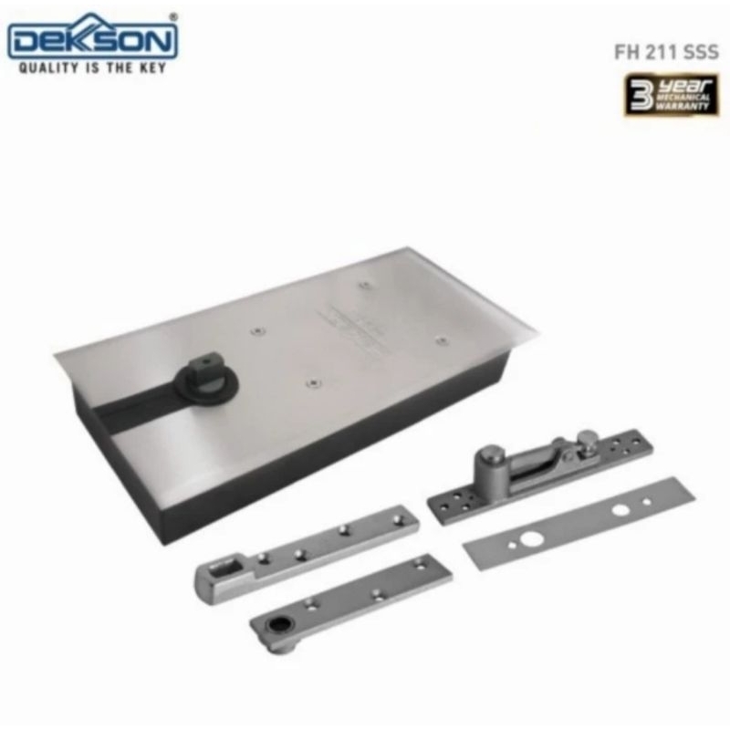Floor Hinge 211 Dekson