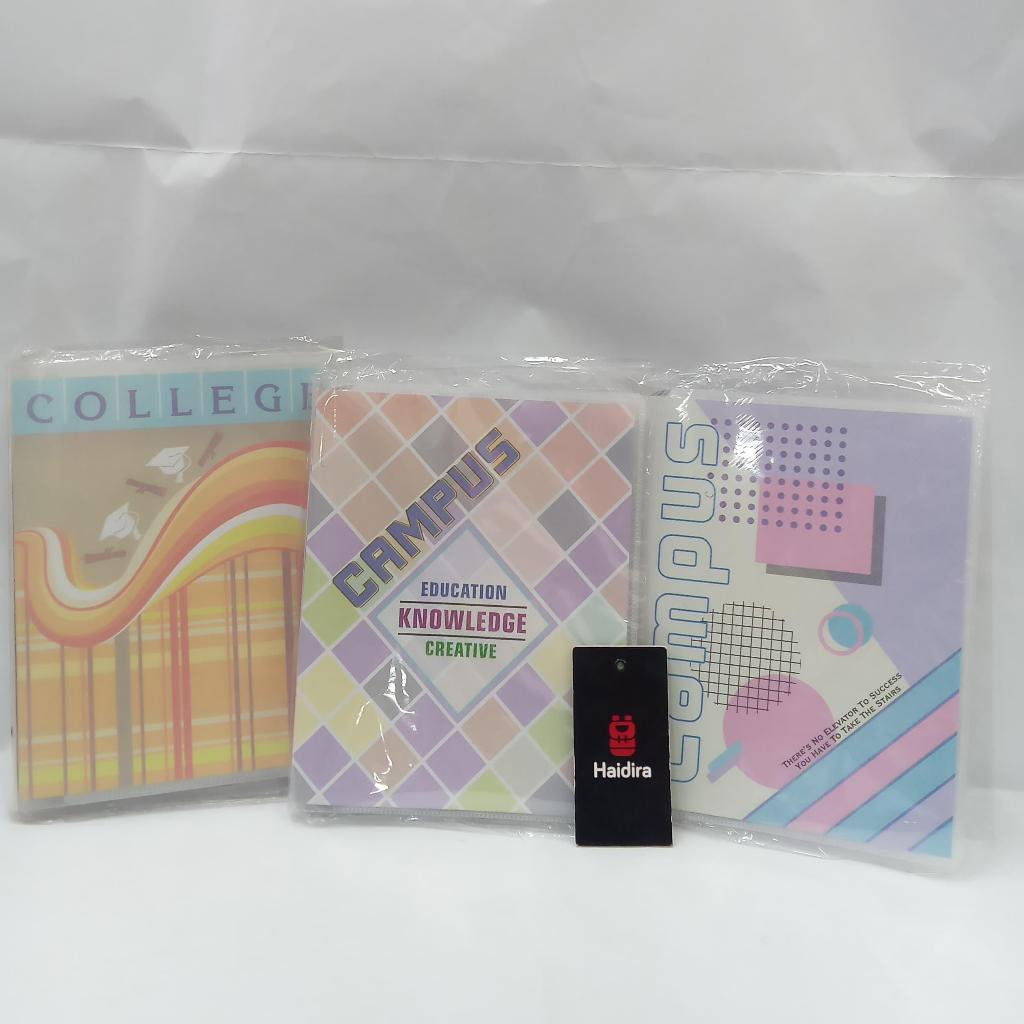 

Map Binder Microtop Campus A5 CA-35