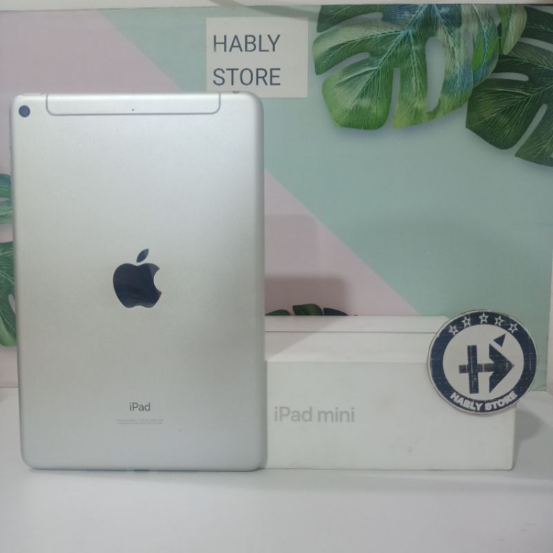 IPAD MINI 5 4G 64 EX INTER SECOND FULLSET
