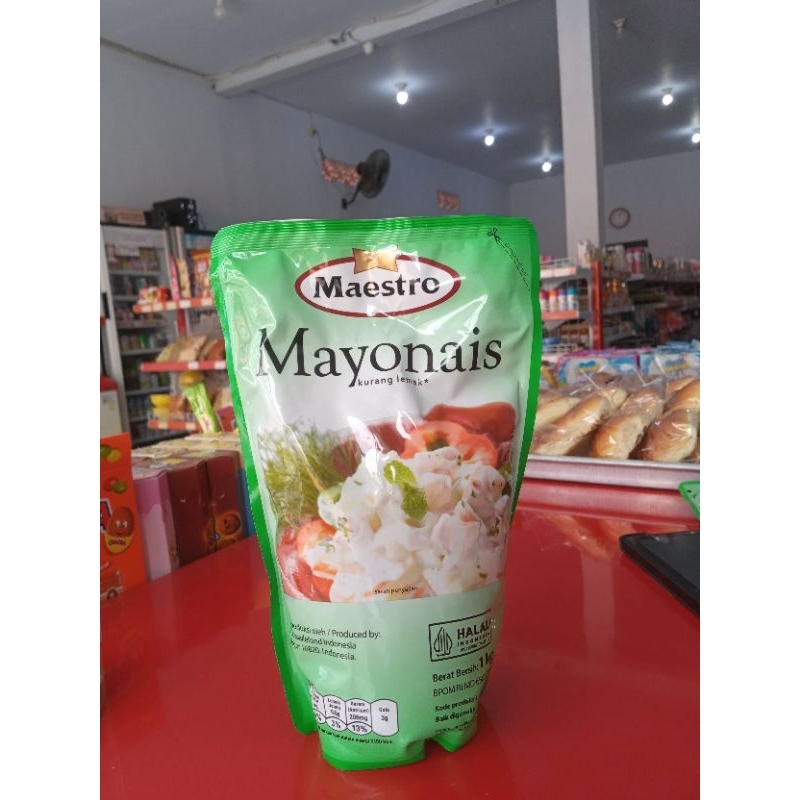 

MAESTRO MAYONAIS 1kg