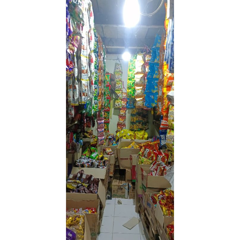 

JAJANAN ANAK ANAK PAKET 100 RIBU