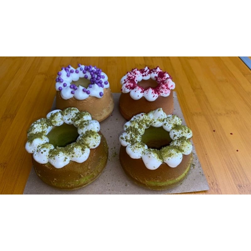 

Mini Chiffon Cake