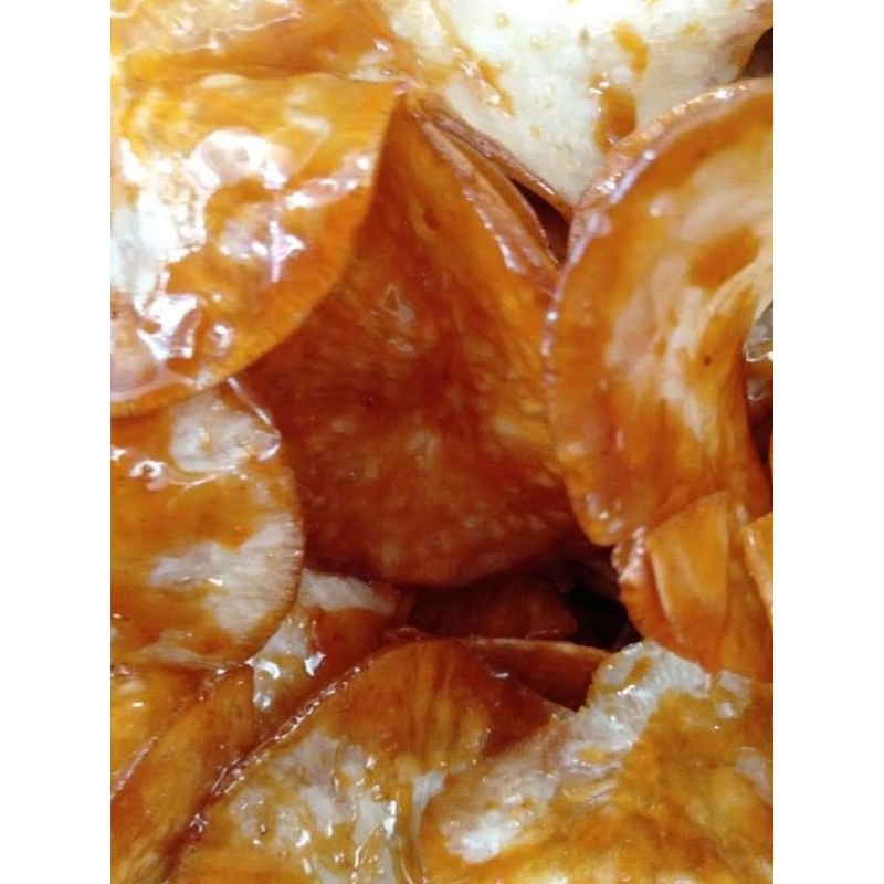 

Keripik Singkong Balado Belitung