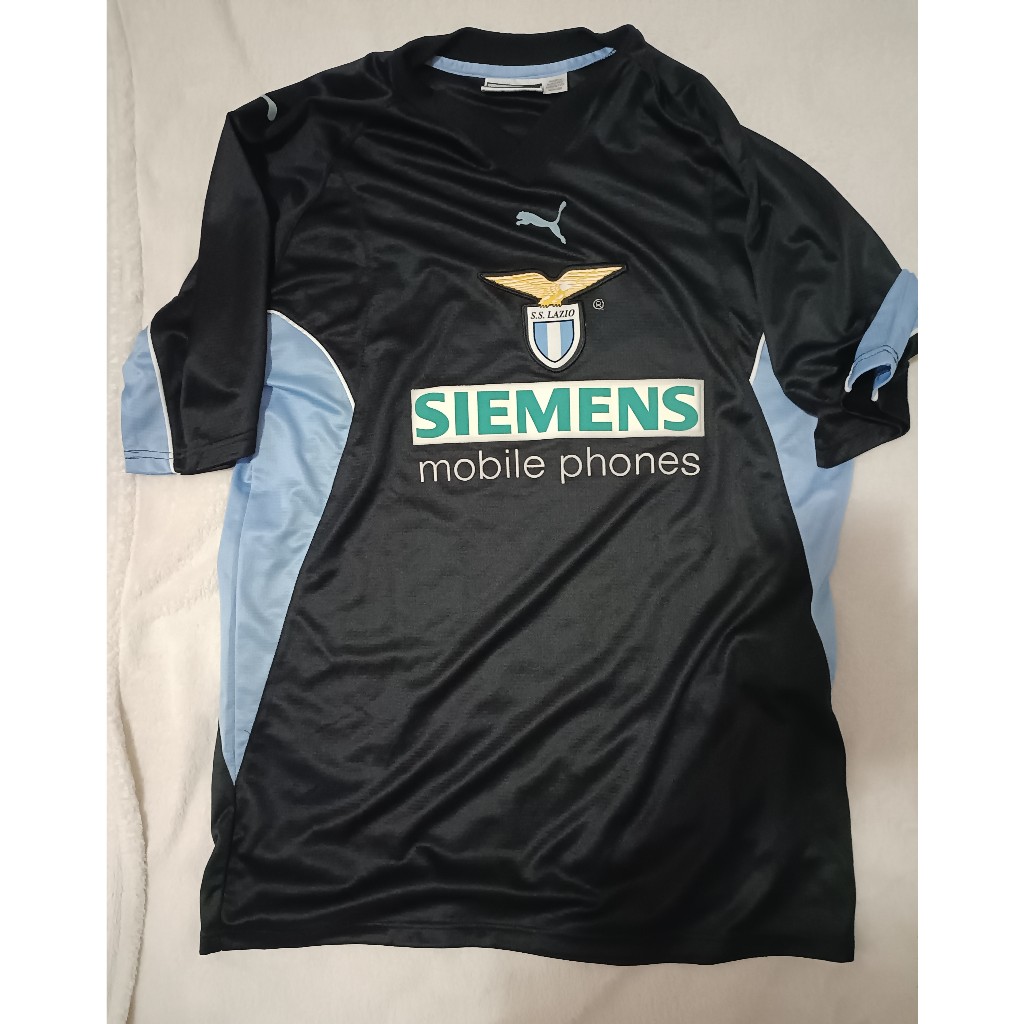 Lazio jersey