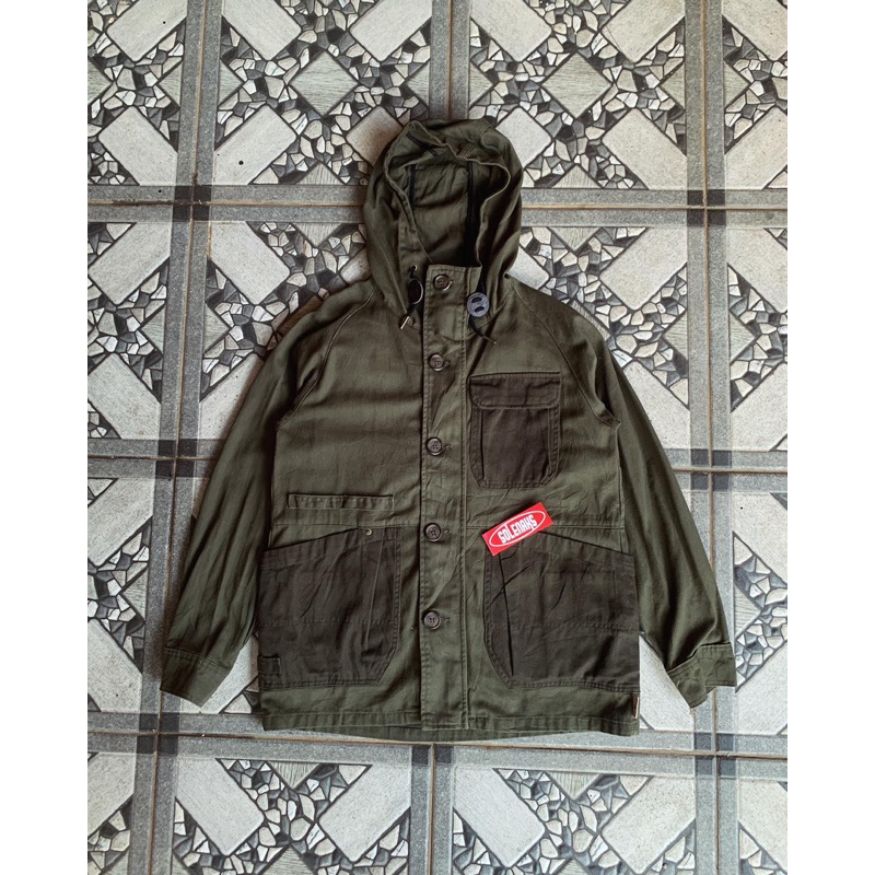 jaket outdoor fieldcore