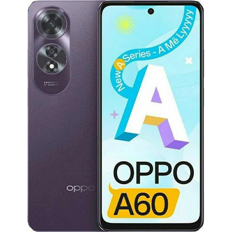 HP OPPO A60 RAM 8+8/128GB GARANSI RESMI - OPPO A 60 RAM 8GB INTERNAL 128GB GARANSI RESMI