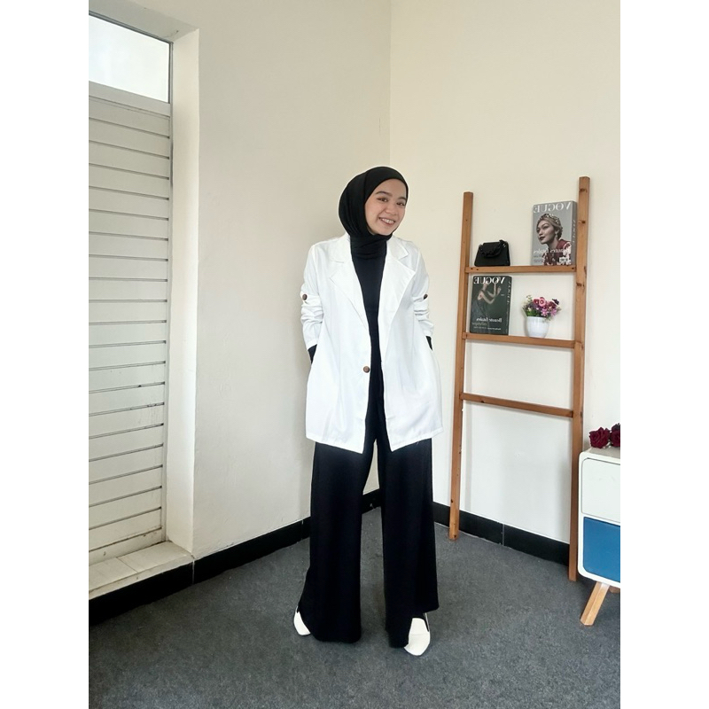 BLAZER POLOS FORMAL / ALEXA BLAZER