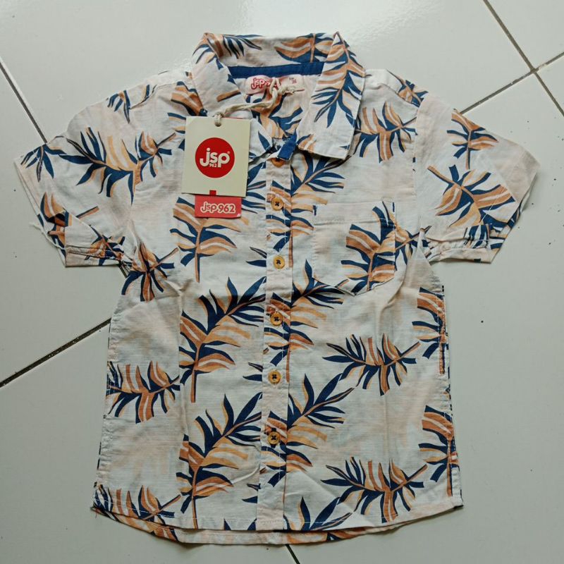Kemeja baby&kids Jsp