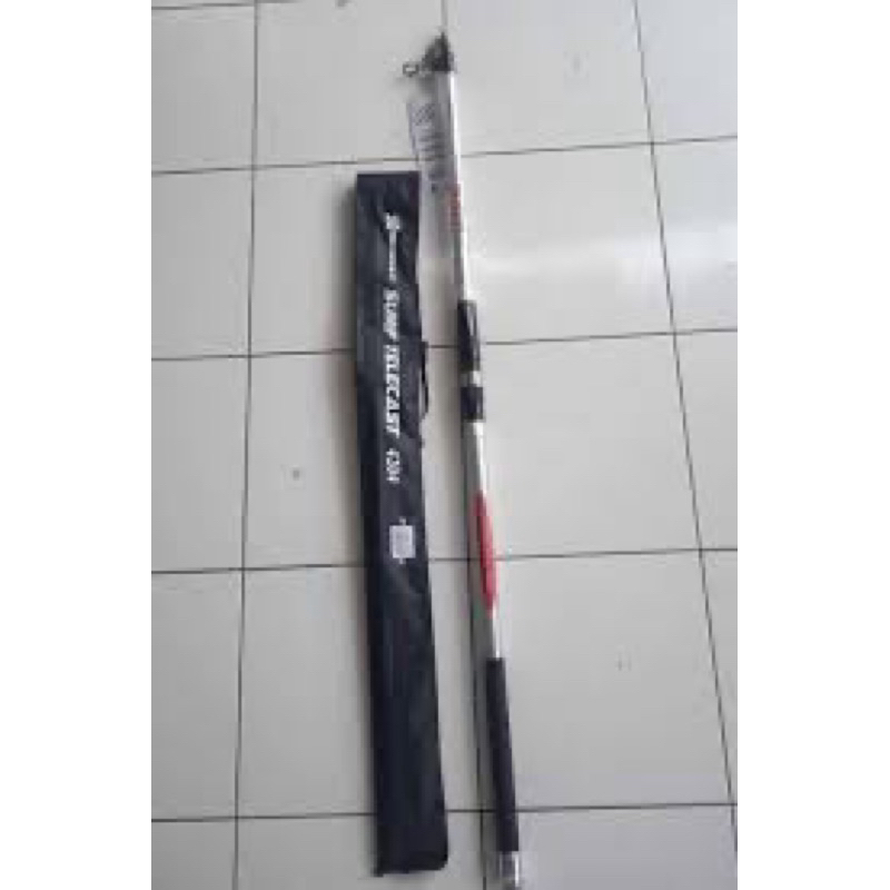 Joran Surf Teleschopic AXZ Telecast 390 420 450 Carbon CW 200gr Kaku