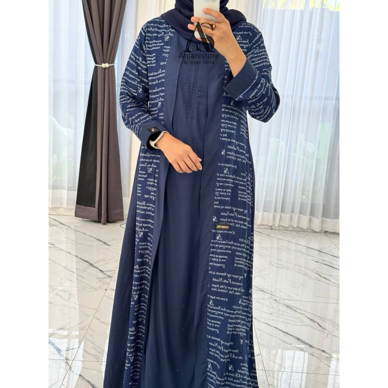 ABAYA KORAN ANJANI STORE