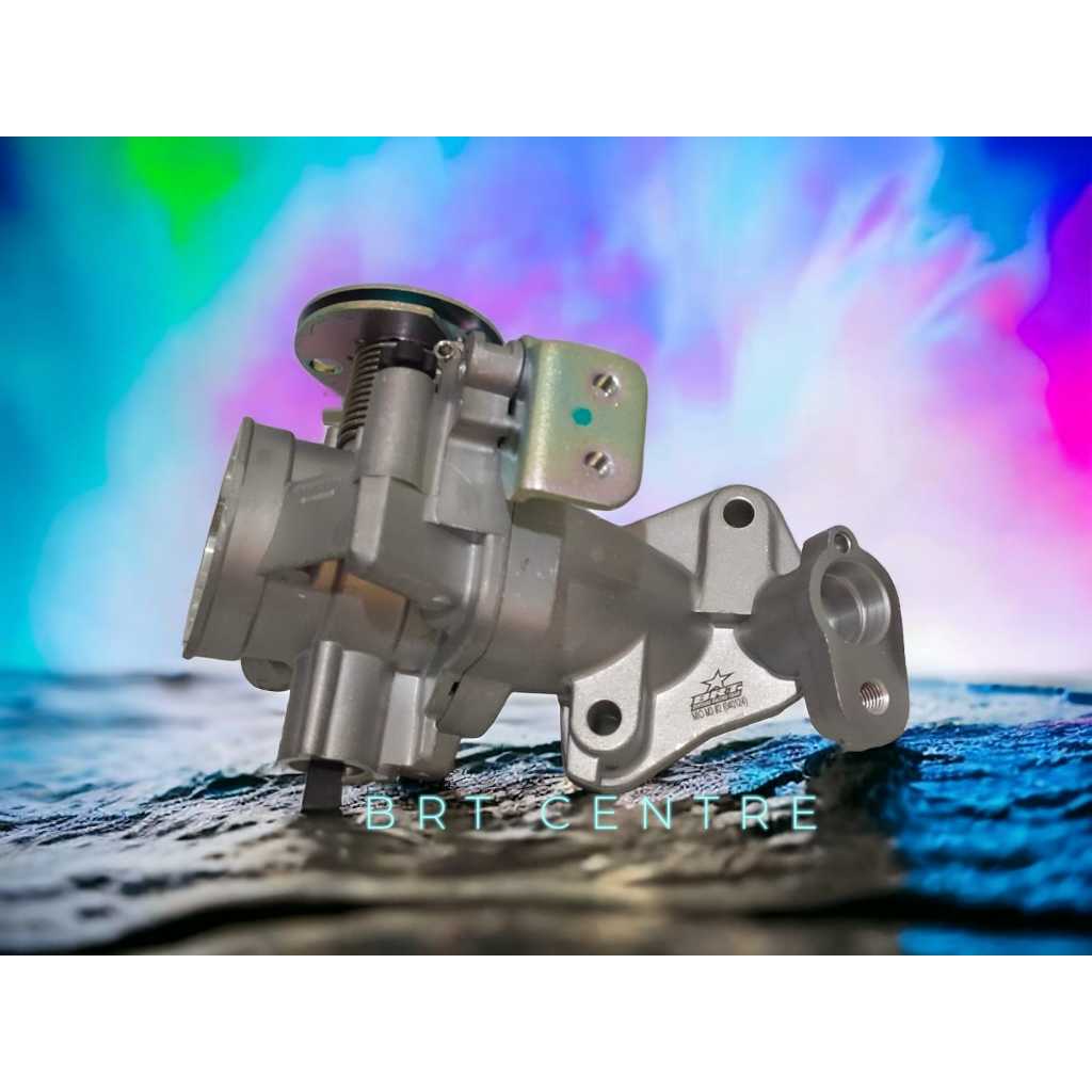Throttle Body TB Mio M3 34 mm BRT
