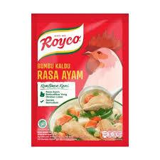 

Royco Bumbu Kaldu Ayam 94g