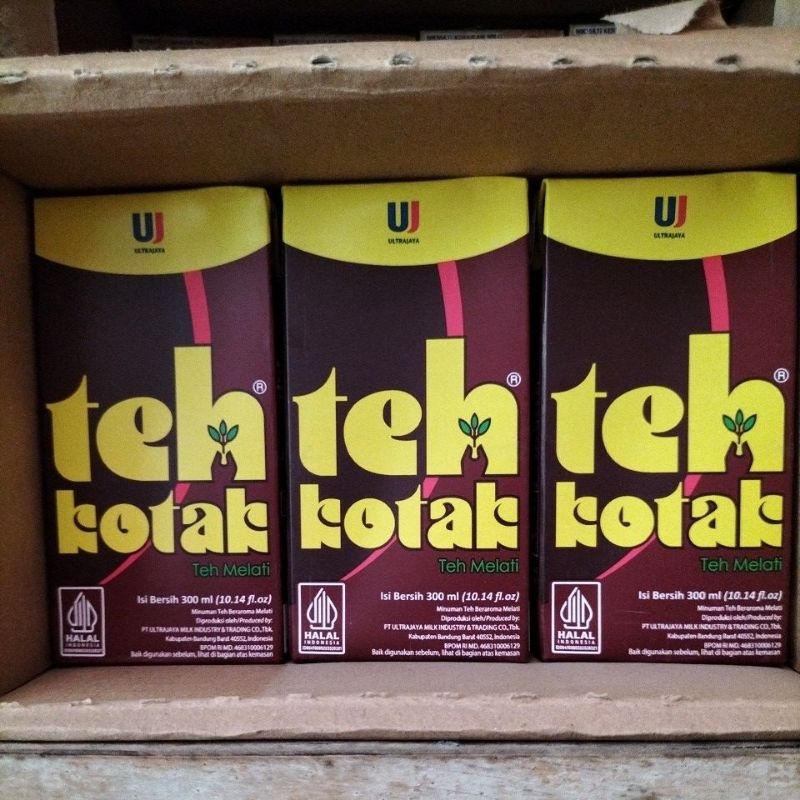 

teh kotak