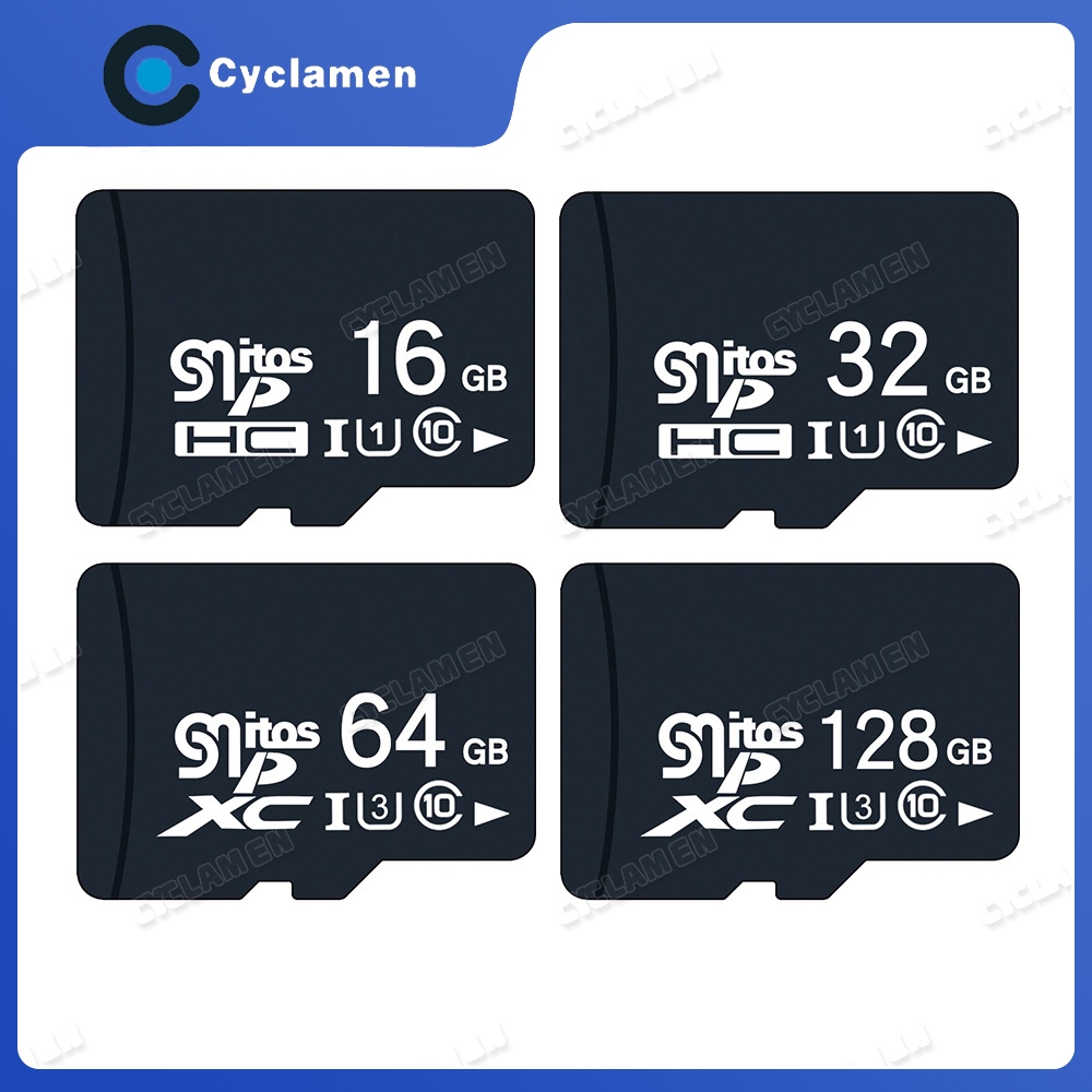 Kartu memori berkecepatan tinggi khusus 16G/32G/64G/128G / Kartu memori VAORLO Kelas 10 TF 32GB 64GB