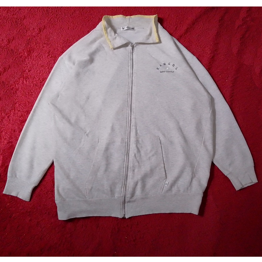 Jacket Tracktop Kangol Size XXL