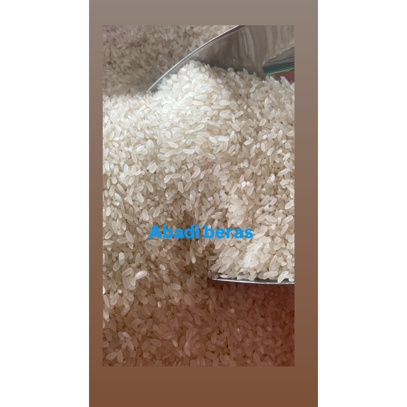 

beras pandan wangi pulen kemasan 5 kg,pulen wangi ,