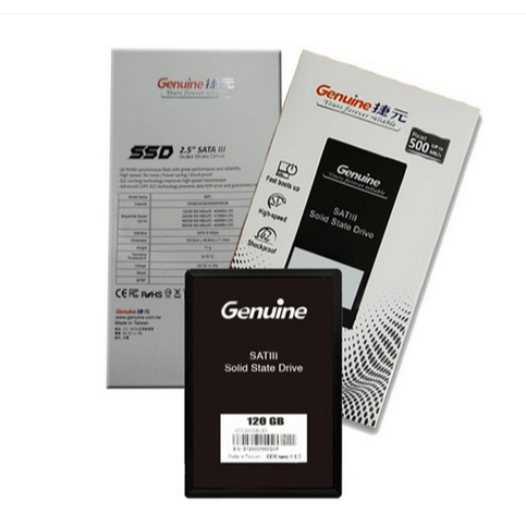 ITSTORE Genuine SSD 120GB / 240GB / 1TB / Sata 3 - SSD 3D Nand 120 GB 2.5"