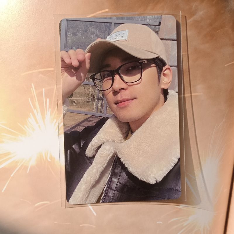 PHOTOCARD WONWOO ITS IN THE SOOP 2