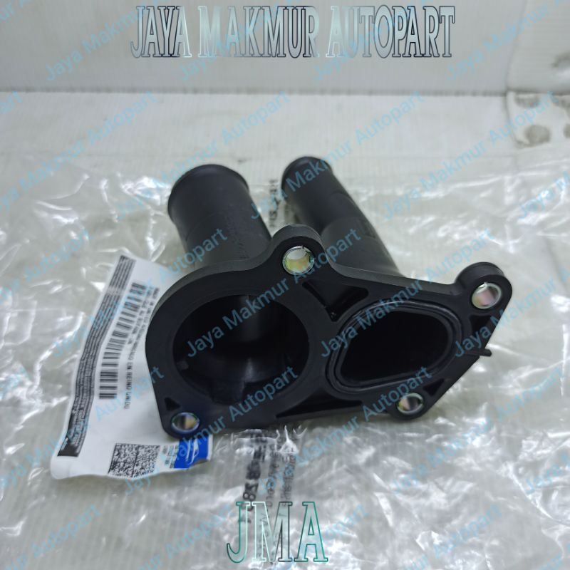 Housing Thermostat Housing Thermostat Ford Fiesta Ford Ecosport Original Asli Resmi Ford