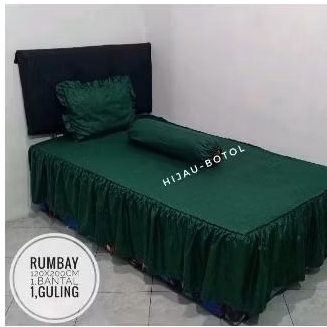 PROMO DISKON Sprei rumbai 100x200